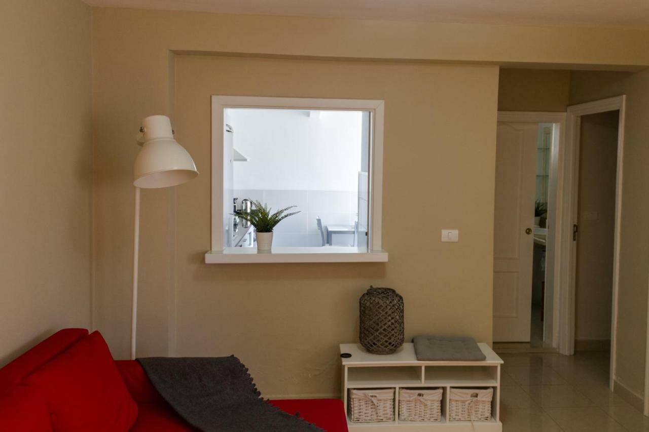 Apartamento Diego En Santa Cruz Exterior photo