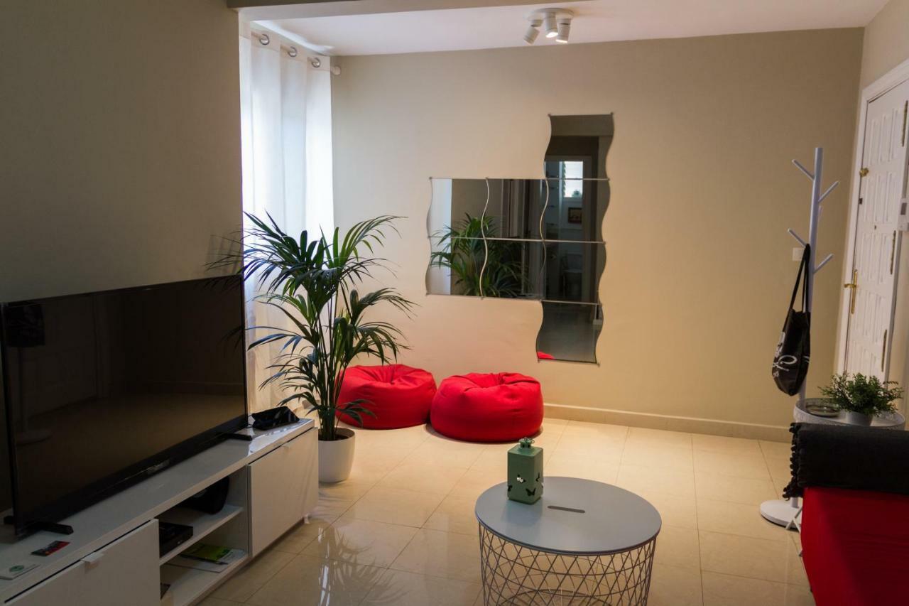 Apartamento Diego En Santa Cruz Exterior photo