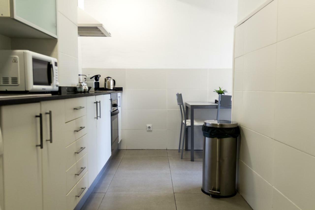 Apartamento Diego En Santa Cruz Exterior photo