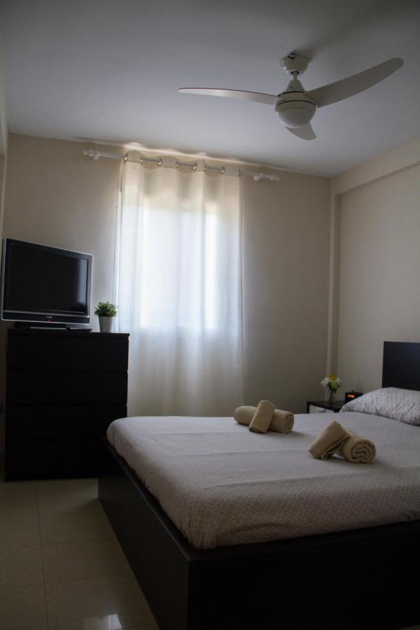 Apartamento Diego En Santa Cruz Exterior photo